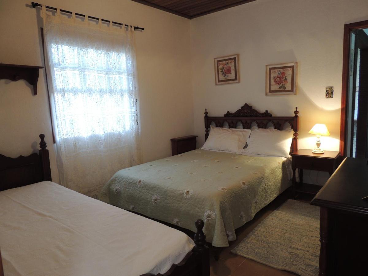 Pousada Lambari Montanha Hotel エクステリア 写真