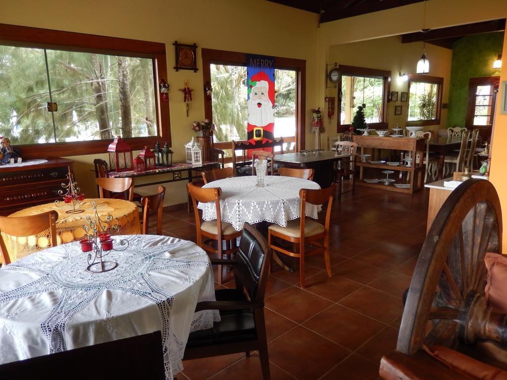 Pousada Lambari Montanha Hotel エクステリア 写真