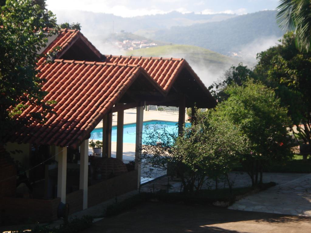 Pousada Lambari Montanha Hotel エクステリア 写真