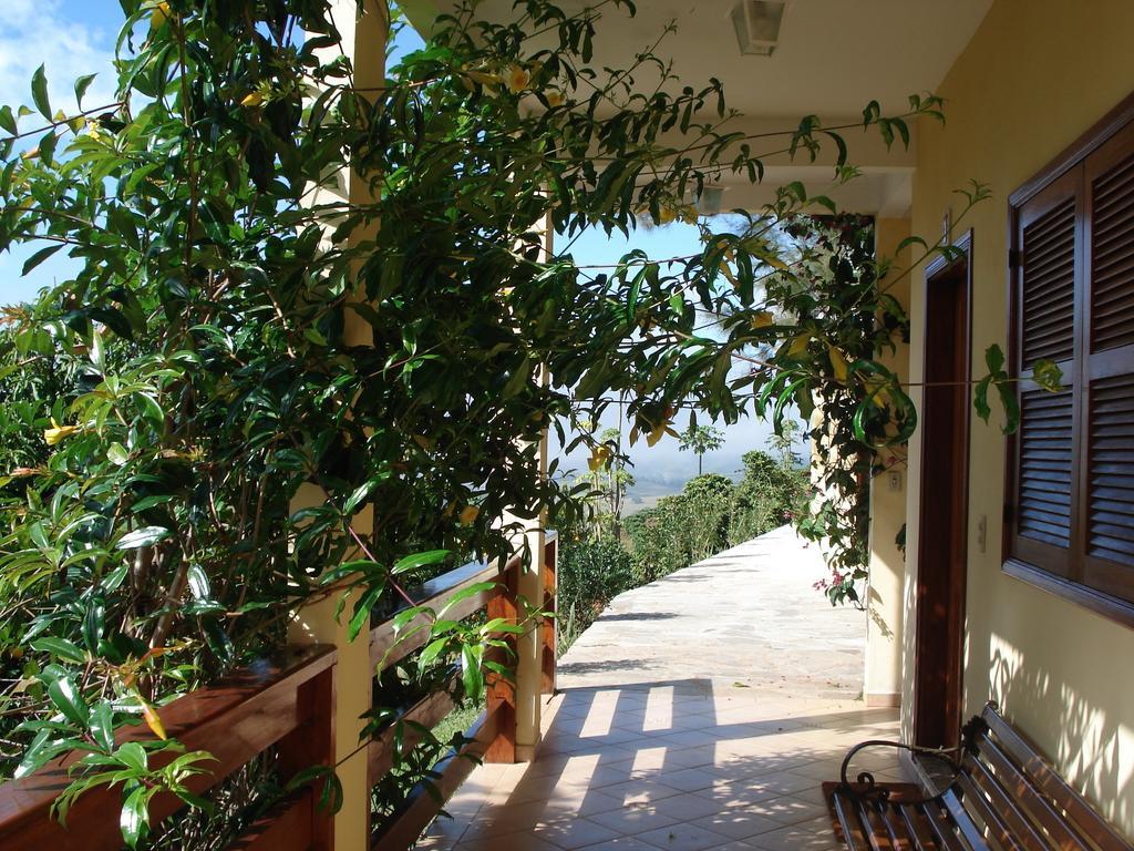 Pousada Lambari Montanha Hotel エクステリア 写真