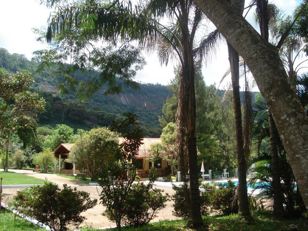 Pousada Lambari Montanha Hotel エクステリア 写真