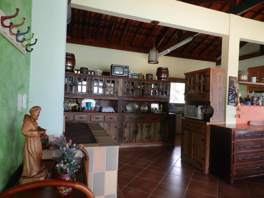 Pousada Lambari Montanha Hotel エクステリア 写真